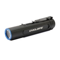 Cyclops LED Flashlight w/ Cob Utility Light