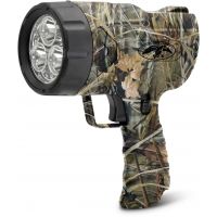 Cyclops Duck Commander 300 Lumens Flashlight, 6 LED, Max4 Camo