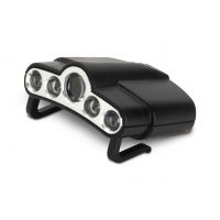 Cyclops Orion Pro Hat Clip Light w/ 5 LEDs + Magnifier