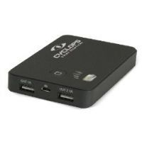 Cyclops Ener-Pak Dual USB Power Charger Battery Back Up