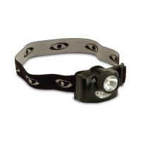 Cyclops Phoenix Headlamp 3 LED + 1 Krypton w/Batteries