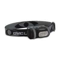 Cyclops Titan 6 LED Blk/Grey Headlamp