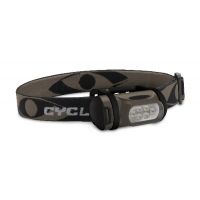 Cyclops Titan 6 LED Tree Bark Green Headlamp