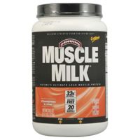 Cytomax Muscle Mlk Strwbrry 2.47Lb Can