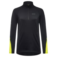 Gorewear M Mid Long Sleeve Zip Running Shirt - Women's