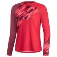 Gorewear C5 Trail Long Sleeve Cycling Jersey - Women's