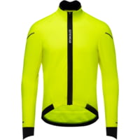 GOREWEAR SPINSHIFT Thermo Cycling Jacket Men's in Neon Yellow XS Slim fit 0BAF120B