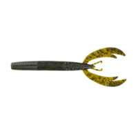 Big Bite Baits Scentsation Quarantine Craw Soft Baits