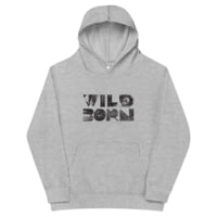 Milk X Whiskey Wild Born Hoodie - Youth
