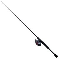 Daiwa D-Turbo Spincast PMC DTE100-B/F602M