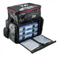 Daiwa D-Vec Front Load Tackle Pack