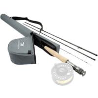 Daiwa Algonquin 9 Line Fly Travel Rod w/Tube