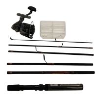 Daiwa Executive Spin Soft ESPSP-CF3Bi/WN