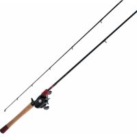 Daiwa FUEGO CT BAITCASTING COMBO FGCT100HS/FG661MH