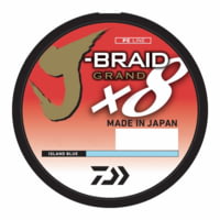 Daiwa J-Braid x8 Grand Braid Line w/ Filler Spool