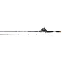 Daiwa Procaster 80s Baitcasting Reel and Rod Combo
