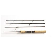 Daiwa Spinmatic Ultra Light Spinning Rod - 4 Pack