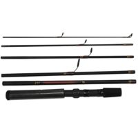 Daiwa Wilderness Fly Pack 6'6" L 6pc WN666SFBP