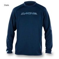 Dakine Clutch Crew Long Sleeve - Men's-Black-Large