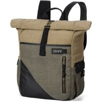 Dakine Dover 18L Roll Top Padded Laptop/IPad Backpack Ikat Pattern Dakine Dover 18L Folder Over Backpack Multicolor | eBay main image 3