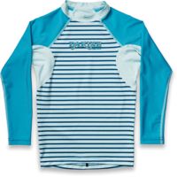 Dakine Girl's Classic Snug Fit Long Sleeve Rashguard - Kid's