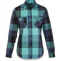 Dakine Nellie Boyfriend Flannel Shirt - Women's