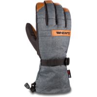 Dakine Nova Glove - Men's-Charcoal Herringbone-Large
