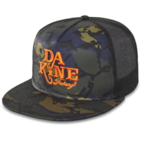 Dakine Offshore Flat Bill Truckers Hats