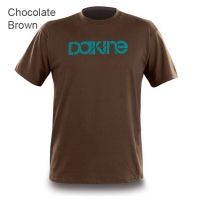 Dakine Ryder SS T-Shirt - Men's-Black-X-Large