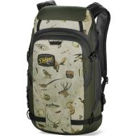 Dakine Team Heli Pro DLX 24L Backpack - Mens
