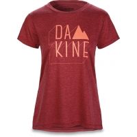 Dakine Da Mtn Short Sleeve Tech T - Women's