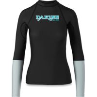 Dakine Flow Snug Fit Long Sleeve Rashguard - Women's