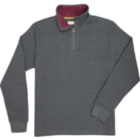 Dakota Grizzly Quinton Half Zip Flannel - Men's