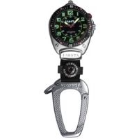 Dakota Watches Big Face Clip Watch