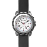 Dakota Watches Dakota Kid's Mini Stingray El Watch, Black/Grey