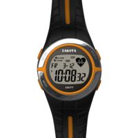 Dakota Watches Heart Rate Monitor Watch