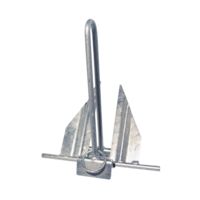Danielson Slip Ring Anchor-Aluminum Magnesium Alloy
