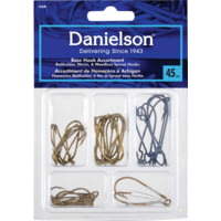 Danielson Hook Assortment