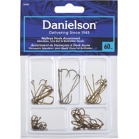 Danielson Hook Assortment