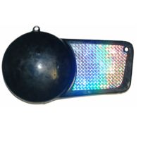Danielson PVC Coated Pancake Weight