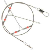 Danielson Double Spreader Rig