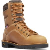 Danner Quarry USA 8in 400G Insulation Boots - Men's