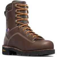 Danner Quarry USA 8in Alloy Toe Boots