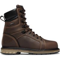 Danner Steel Yard 8in 400G Steel Toe Work Boot - Mens