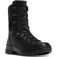 Danner Wildland Tactical Firefighter 8in Black Smooth-Out Boot