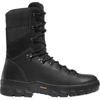 Danner Wildland Tactical Firefighter 8in Black Smooth-Out - Mens