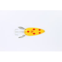 Dardevle Dardevlet Klicker Spoon, 2 7/8in, 3/4oz