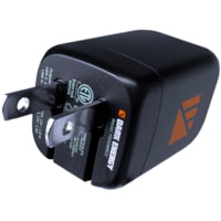 Dark Energy PD-enabled 20W AC adptr w/USB-A and USB-C