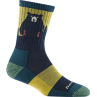 Darn Tough Bear Town Micro Crew Lightweight w/ Cushion Socks - Women's