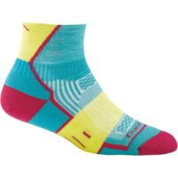 Darn Tough BPM 1/4 Light Cushion Sock - Women's
